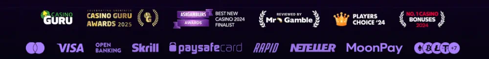 Immerion Payment Methods and Awards
